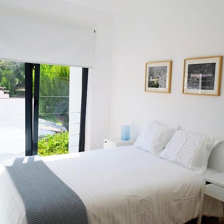 Casa Da Ribeira Guesthouse Cha de Alvares Dış mekan fotoğraf