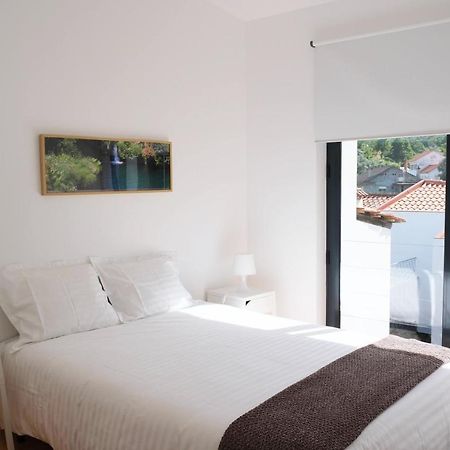 Casa Da Ribeira Guesthouse Cha de Alvares Dış mekan fotoğraf