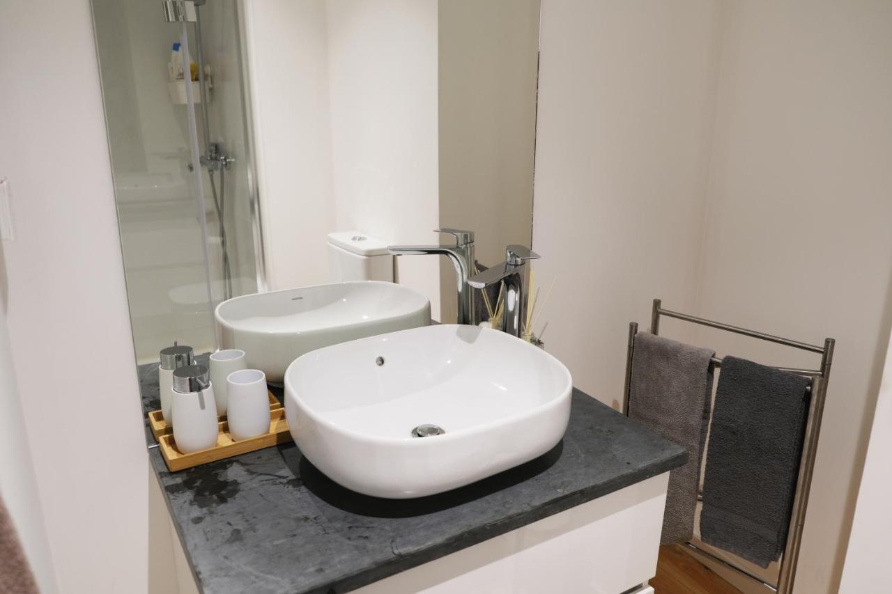 Casa Da Ribeira Guesthouse Cha de Alvares Dış mekan fotoğraf