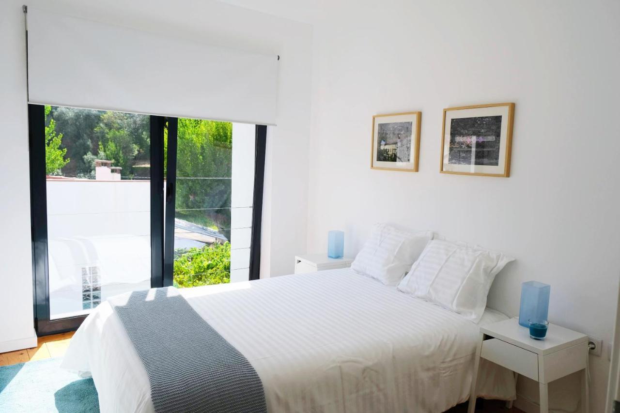 Casa Da Ribeira Guesthouse Cha de Alvares Dış mekan fotoğraf