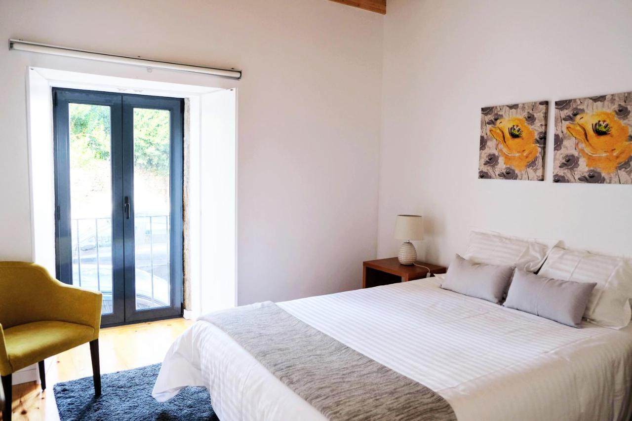 Casa Da Ribeira Guesthouse Cha de Alvares Dış mekan fotoğraf